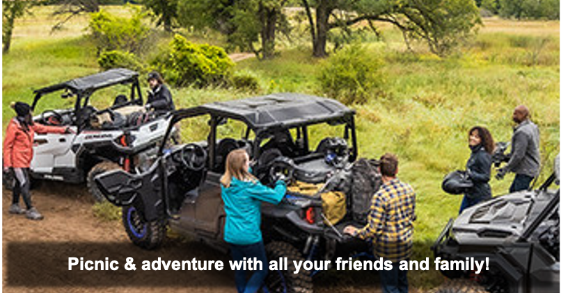 Bryce ATV, OHV and UTV Rentals